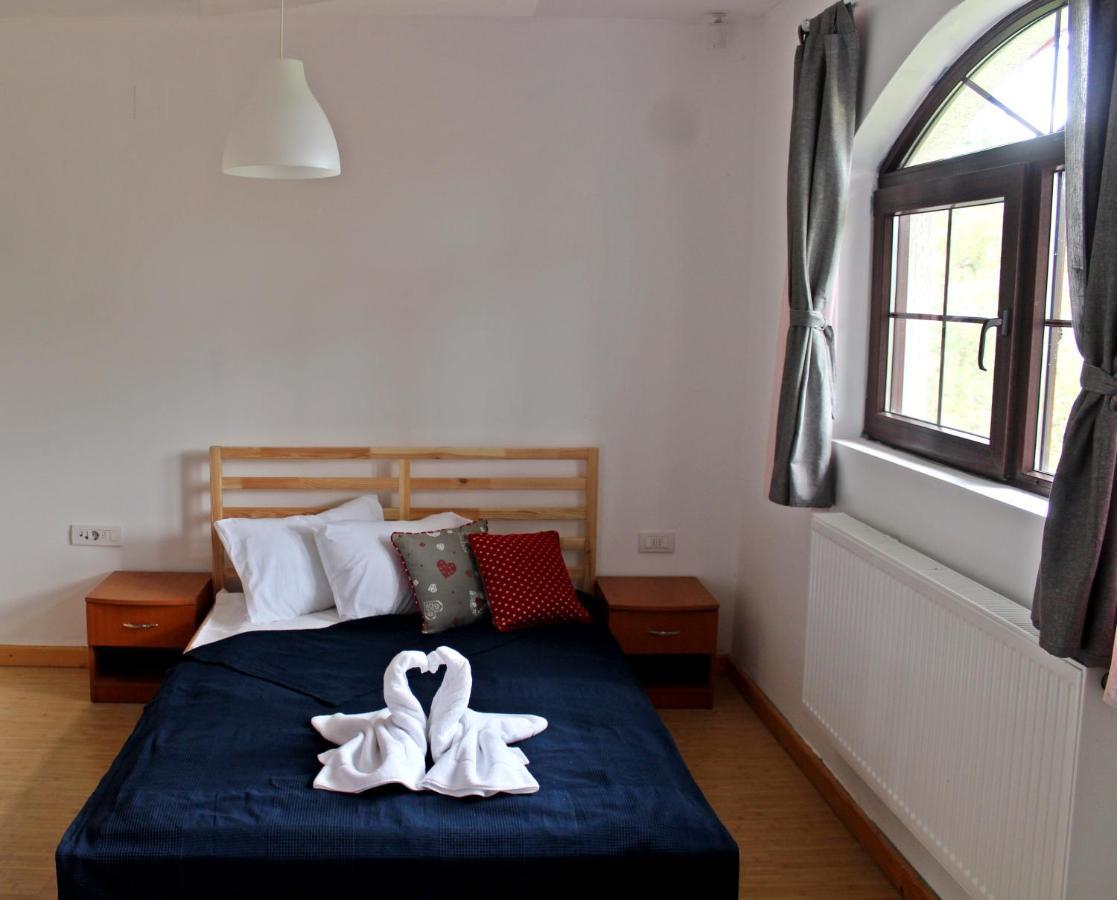 Anuta Hotel Breaza  Eksteriør billede