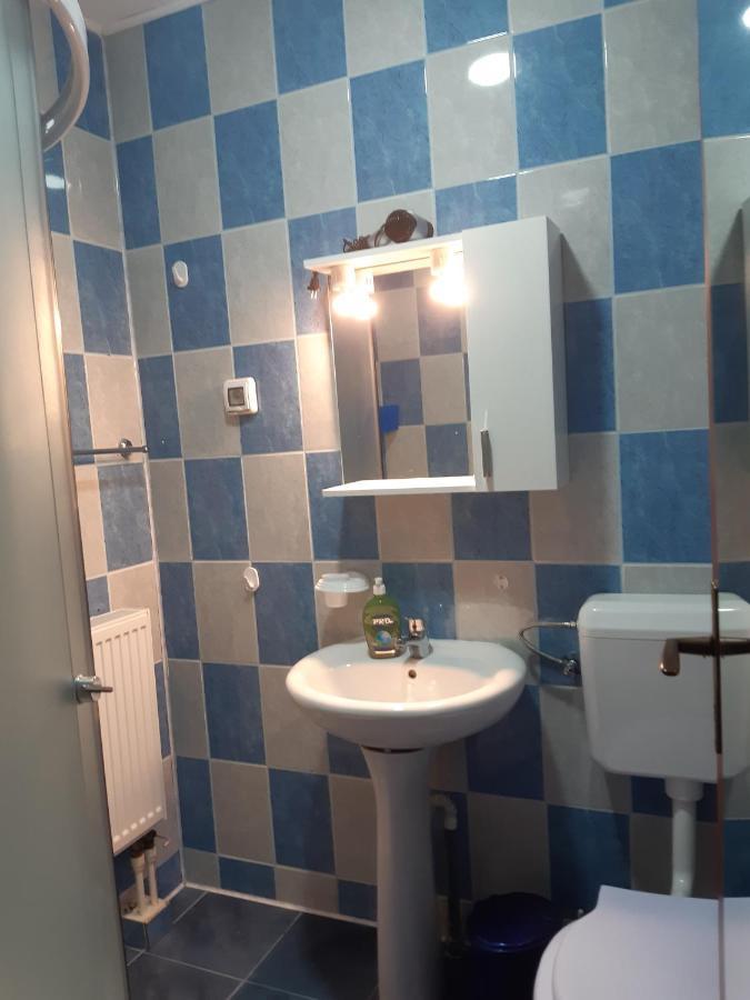 Anuta Hotel Breaza  Eksteriør billede