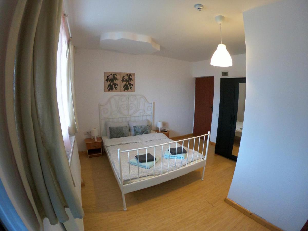 Anuta Hotel Breaza  Eksteriør billede
