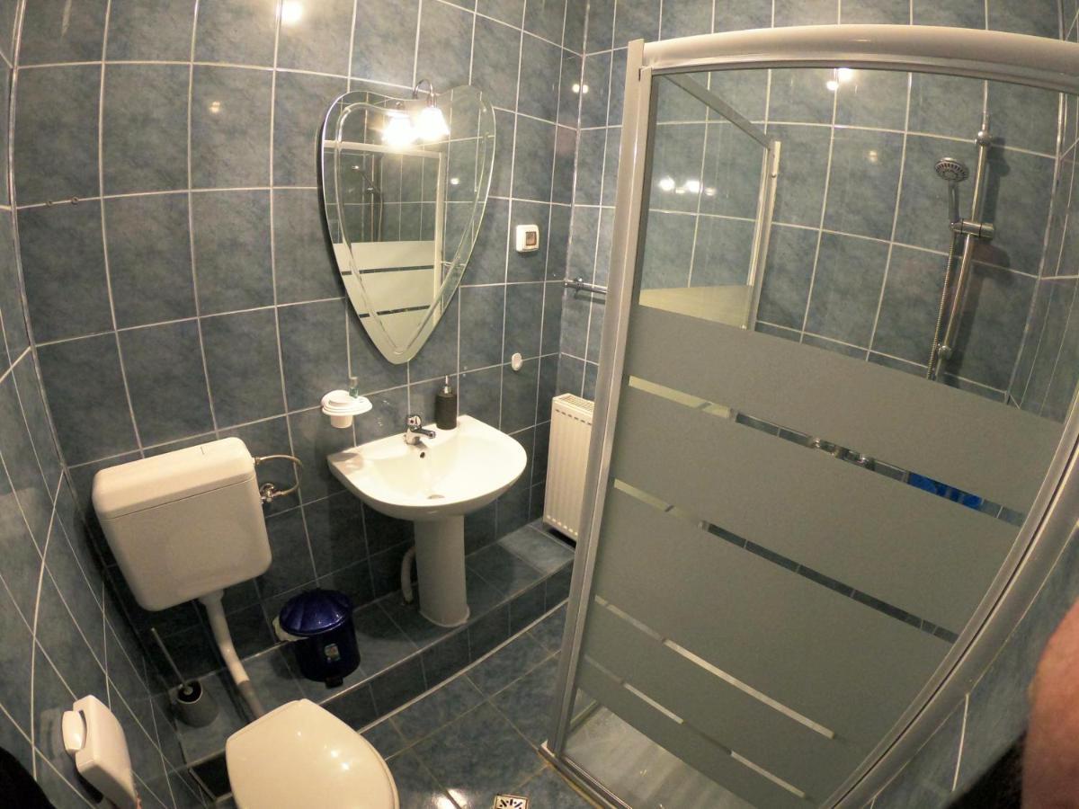 Anuta Hotel Breaza  Eksteriør billede